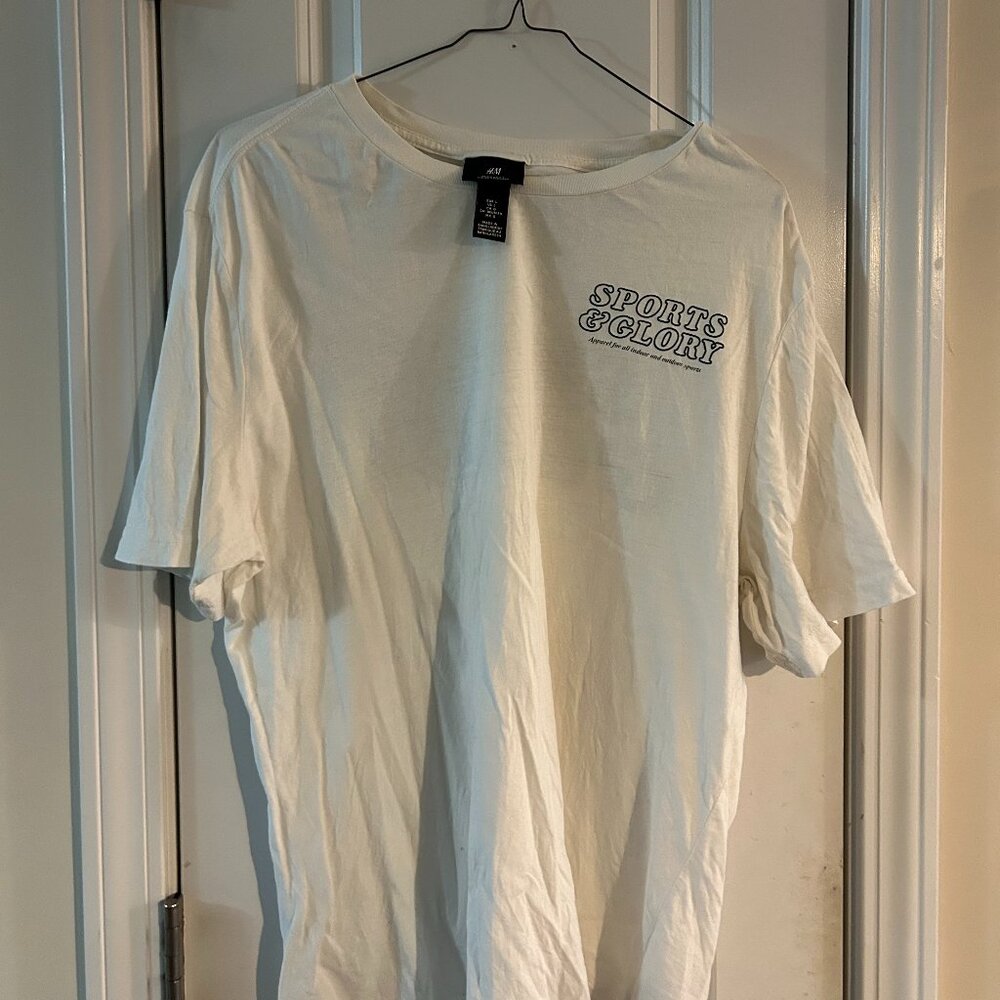 H&M Graphic Tee